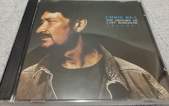 Chris Rea - The History Of Last Romantic. Volume 2 (2CD)