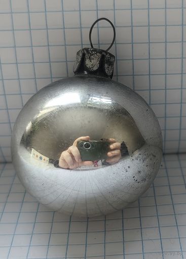 Игрушка ёлочная