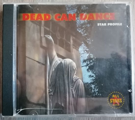 Dead Can Dance - Star Profile, CD