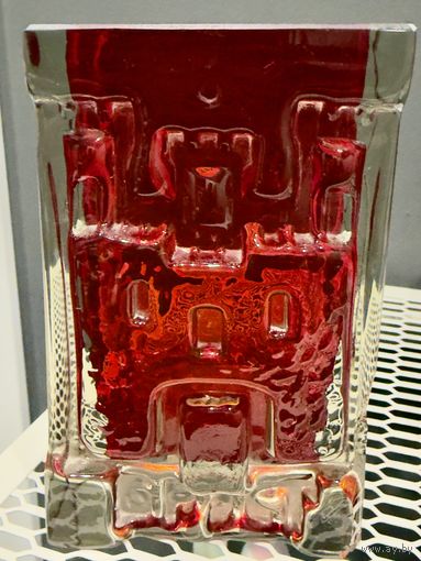 Ваза Брестская крепость авт Мурахвер.В.С