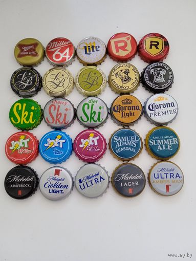 Пивная пробка США. Цена за 1 шт.