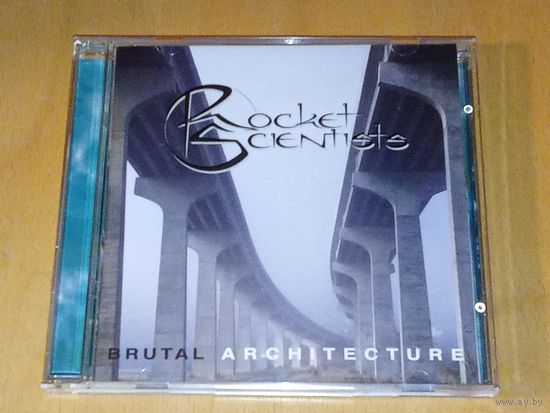 Rocket Scientists / Brutal Architecture / CD