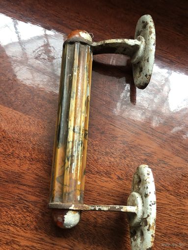 Ручка старых времен ссср