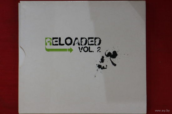 Various - Reloaded Vol. 2 (2007, CD)