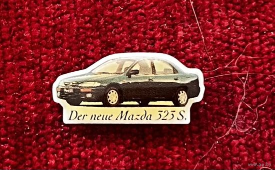 Автомобиль Mazda 323 S