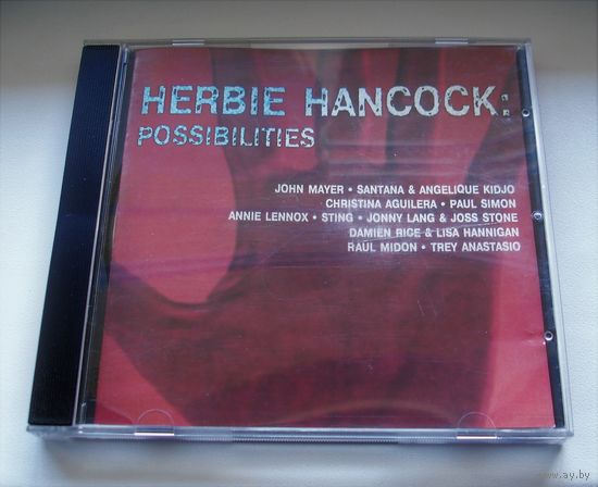 Herbie Hancock "Possibilities"