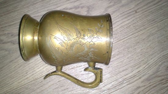 Кружка.Индия.Времен СССР.