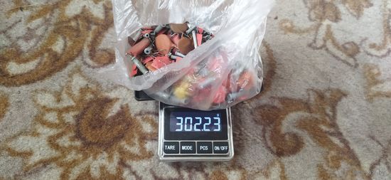 Конденсаторы