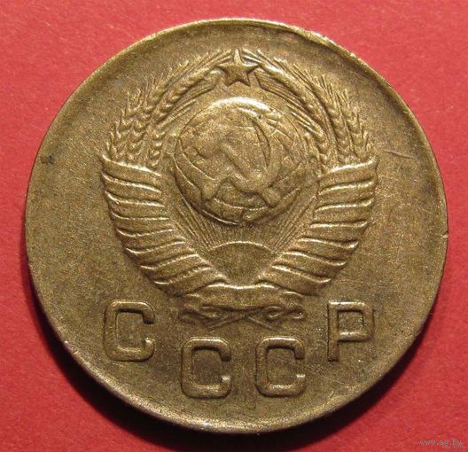 1 копейка 1949 бронза XF Ф.105 No51