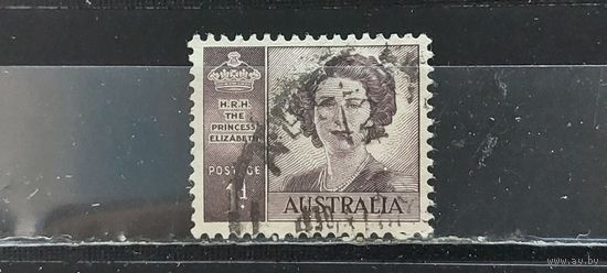 РАСПРОДАЖА. АВСТРАЛИЯ 1947г. Полная серия. Гаш.