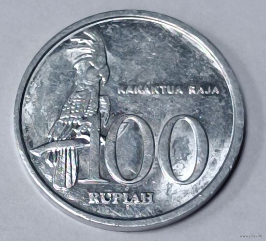 Индонезия. 100 рупий 1999 года.