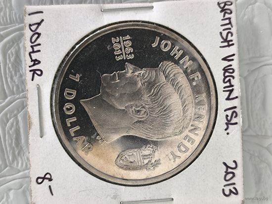 2013 British virgin islands