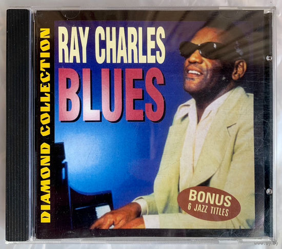 Ray Charles, CD