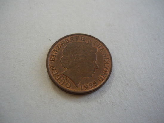 1 PENNY 1998