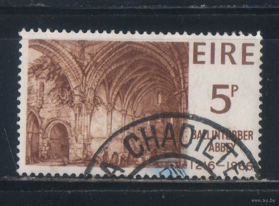 Ирландия Респ 1966 750 летие аббатства Биллинтобер #190