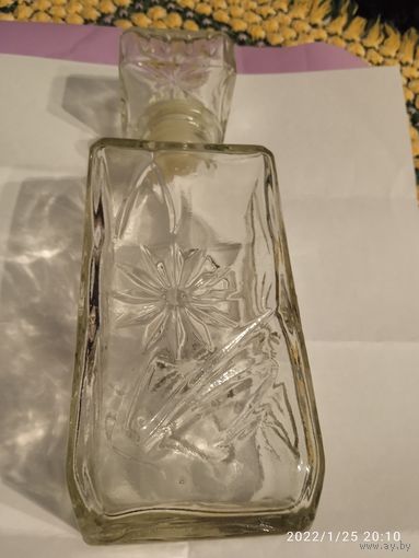 Флакон.ссср.