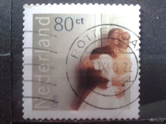 Нидерланды 1998 Свадьба