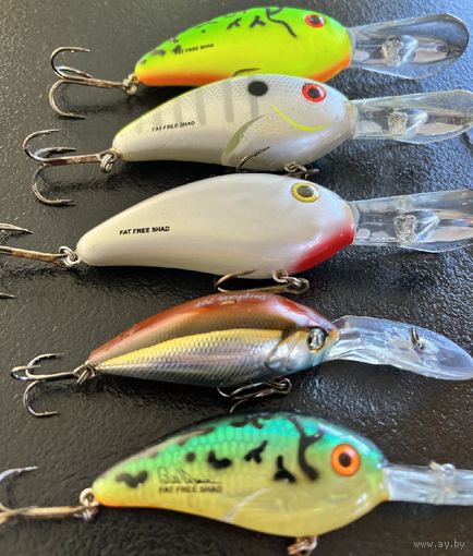 Воблеры Bomber