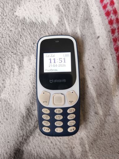 Кнопочный телефон