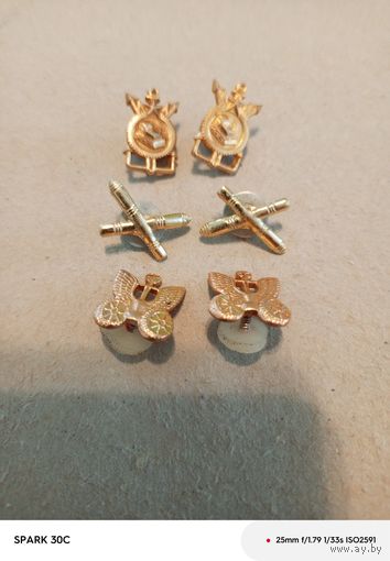 Знаки войск