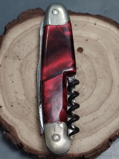 Складной нож SOLINGEN (MW) винтажный