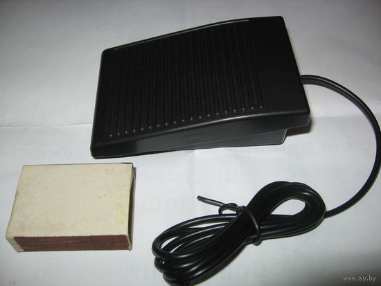 Педальный выключатель