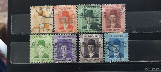 РАСПРОДАЖА ЕГИПЕТ 1937г. Гаш.