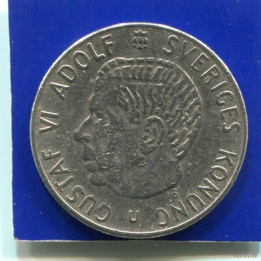 Швеция 1 крона 1970