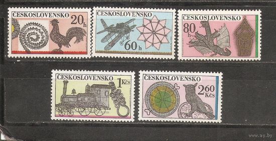 Чехословакия 1972 История