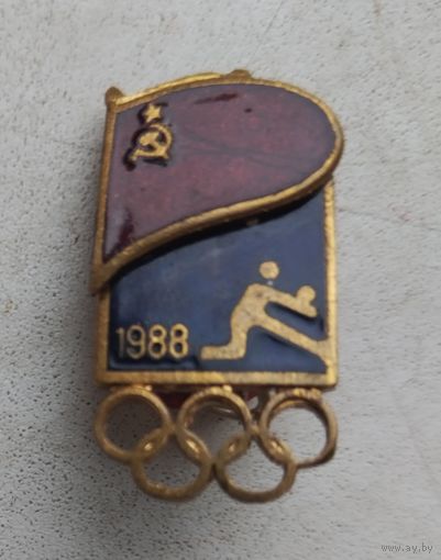 Олимпийские игры в Сеуле