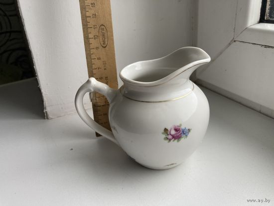 Новогодняя распродажа !Очень красивый Сливочник ДУЛЕВО 59 г