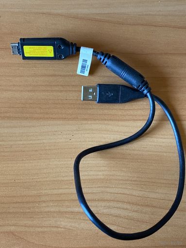 Оригинальный кабель фотоаппарата Samsung