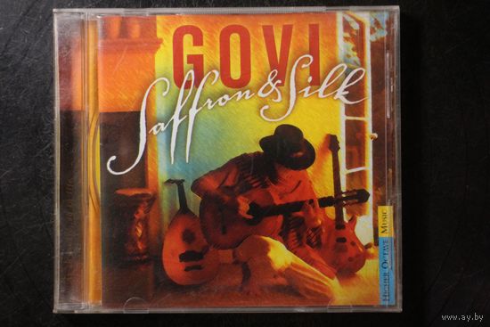 Govi – Saffron & Silk (2004, CD)