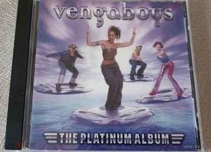 Vengaboys - The Platinum Album (Европа)