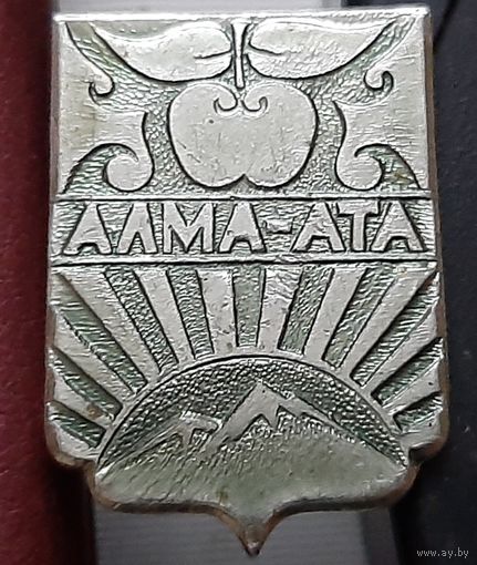 Алма-Ата. М-3