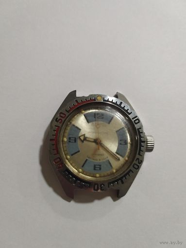 Часы Восток Амфибия