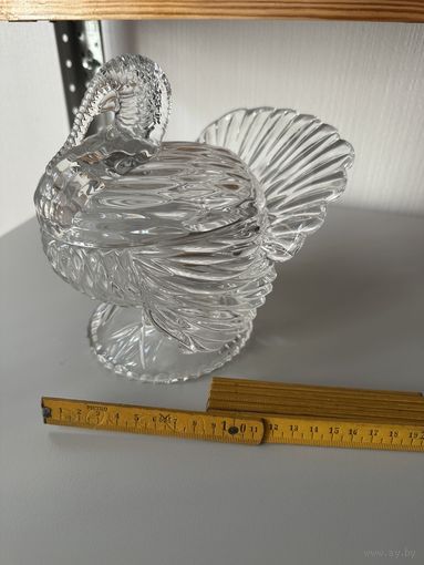 Кофетница индюк. Богемия.