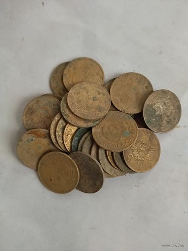 5 копеек 28шт.