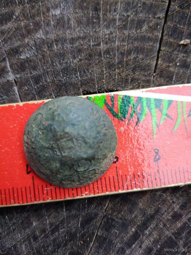 Орлянка РИ (2). Находка