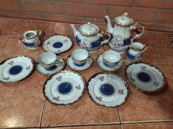 Сервиз чайный