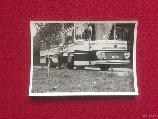 Фотография автобус