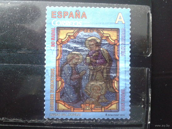 Испания 2014 Рождество