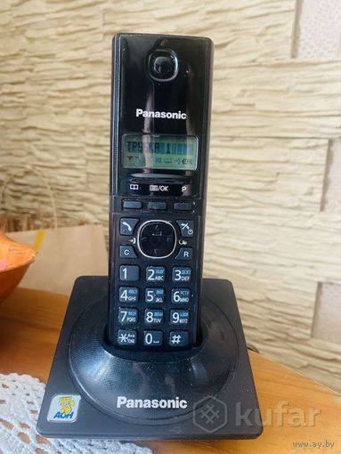 Радиотелефон Panasonic KX-TG1711RU