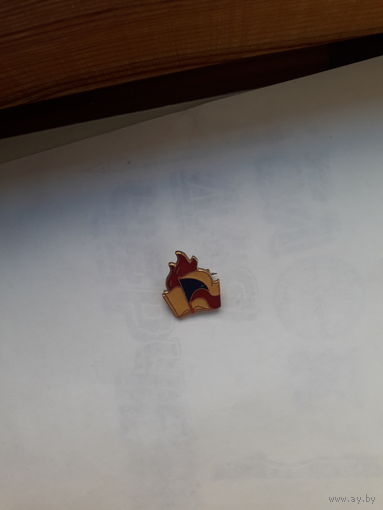 Знак ЧССР Пионеры