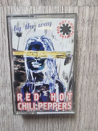 Аудиокассета RED HOT CHILI PEPPERS