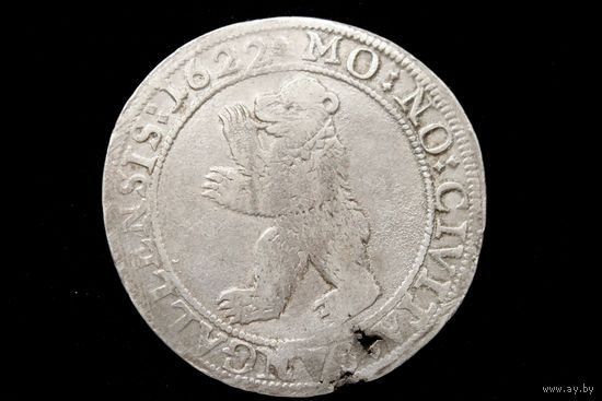 Талер 1622 г, Швейцария