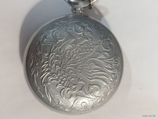 Часы карманные молния