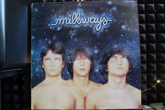 Milkways - Milkways (1978, Vinyl)