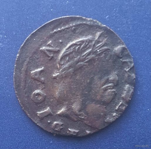 Боратинка солид 1663 г. (н1)