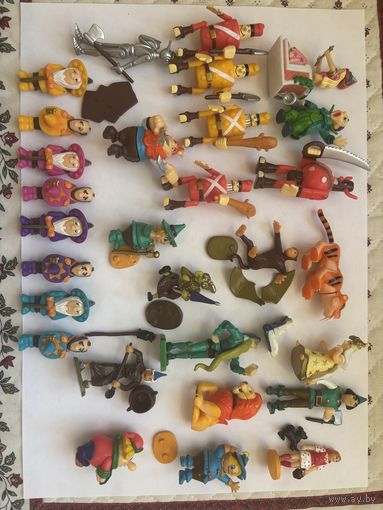 Серия Ландрин